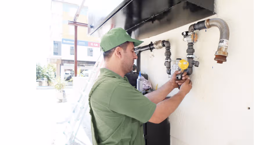 Halfeti Doğalgazcı