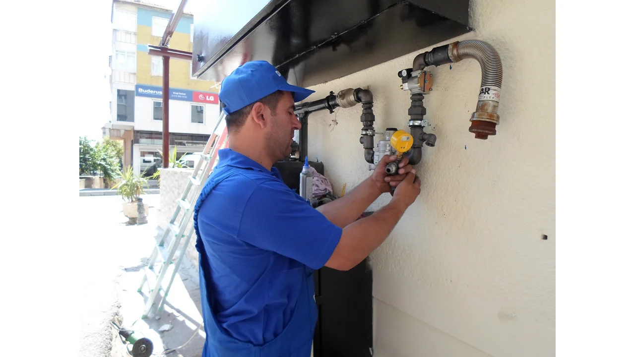 Halfeti Doğalgazcı