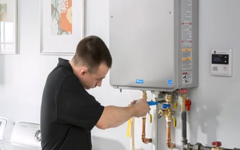 Halfeti Doğalgazcı